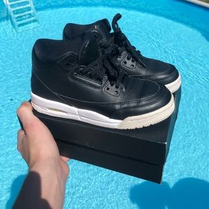 Air Jordan Retro 3 Cyber Monday